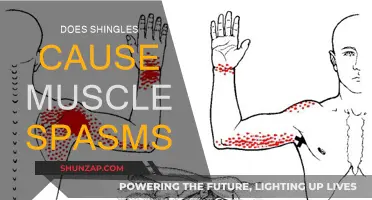Shingles and Muscle Spasms: What's the Connection?