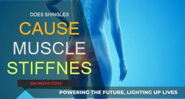 Shingles and Muscle Stiffness: Is There a Link?