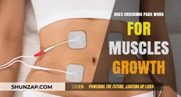 Do Shocking Pads Really Boost Muscle Growth? The Truth Revealed