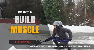 The Ultimate Guide to Building Muscle Through Shoveling
