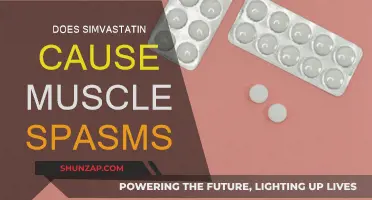 Simvastatin and Muscle Spasms: What's the Link?
