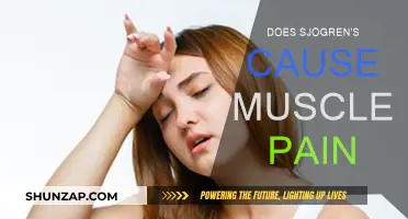 Sjogren's Syndrome: Understanding Muscle Pain and Its Causes
