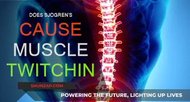 Sjogren's and Muscle Twitching: What's the Link?