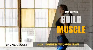 Unleashing Strength: The Surprising Truth About Skipping and Muscle Building