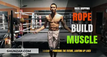 Jumping Rope: An Effective Way to Build Muscle and Boost Fitness