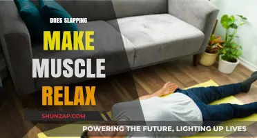 Can Slapping Ease Muscle Tension? Unraveling the Relaxation Myth