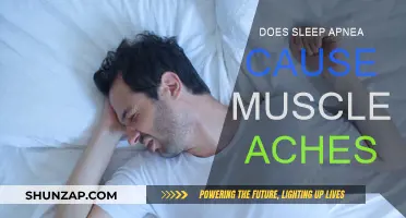 Sleep Apnea and Muscle Aches: Is There a Link?