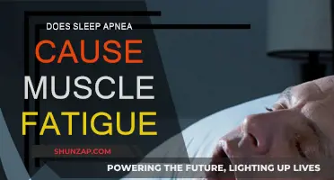 Sleep Apnea and Muscle Fatigue: Is There a Link?