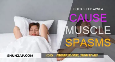Sleep Apnea and Muscle Spasms: Is There a Link?