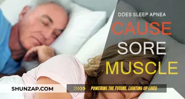 Sleep Apnea and Sore Muscles: Is There a Link?