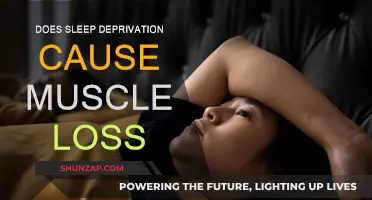 Sleep Deprivation: Can It Cause Muscle Loss?