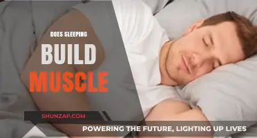 Unlocking Muscle Growth: The Power of Restful Sleep