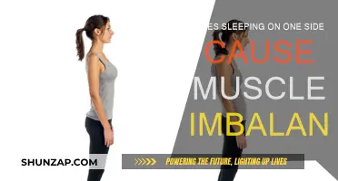 Side Sleeping: Muscle Imbalance Risk?