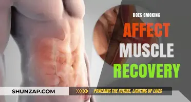 Unveiling the Truth: Smoking's Impact on Muscle Recovery