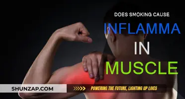 Smoking and Muscle Inflammation: What's the Link?