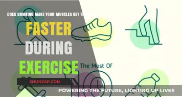 Unveiling the Truth: Smoking's Impact on Muscle Fatigue During Exercise