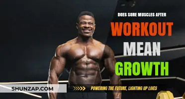 Sore Muscles After Workout: Sign of Growth or Just Pain?