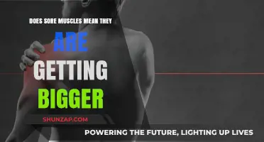 Does Muscle Soreness Indicate Growth? Understanding the Connection
