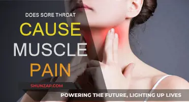 Sore Throat and Muscle Pain: What's the Link?