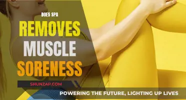 Spa Therapy: Muscle Soreness Relief or Myth?
