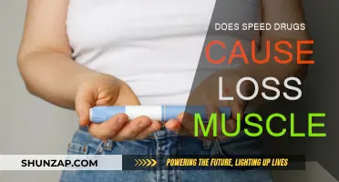 Speed Drug's Impact: Muscle Loss and You