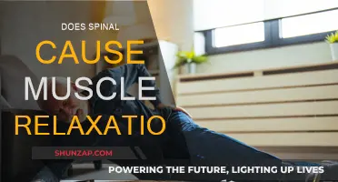 Spinal Injections: Muscle Relaxation or Not?