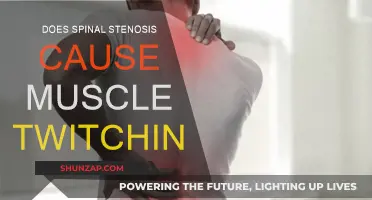 Spinal Stenosis and Muscle Twitching: Is There a Link?