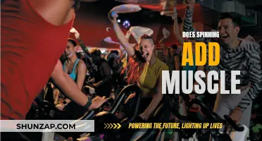Spinning for Muscle Gain: Is It Effective?