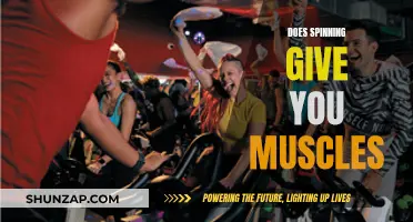 Spinning Sessions: Muscle Maker or Myth?