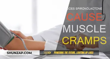 Spironolactone and Muscle Cramps: What's the Connection?
