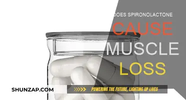 Spironolactone and Muscle Loss: What's the Link?