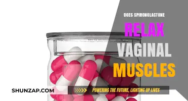 Spironolactone and Vaginal Muscle Relaxation: What You Need to Know