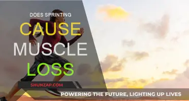 Sprinting and Muscle Loss: Is There a Trade-off?