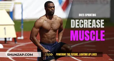 Sprinting and Muscle Loss: What's the Real Deal?
