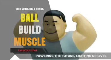Can Squeezing a Stress Ball Really Build Muscle?