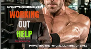 Muscle Squeezing During Workouts: Benefits, Myths, and Effective Techniques Explained