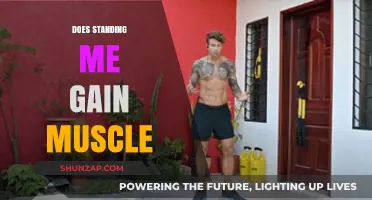Can Standing Build Muscle? Unlocking the Surprising Benefits of Staying Upright