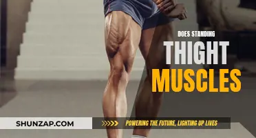 Tight Thigh Muscles? Try These Standing Exercises