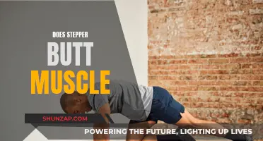 Stepper Workouts: Do They Give You a Bigger Butt?