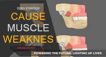 Steroids and Muscle Weakness: What's the Real Damage?