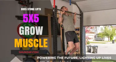Strong Lifts 5x5: Effective Muscle Growth Strategy or Myth?