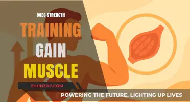 Strength Training and Muscle Growth: Unlocking the Science Behind Gains