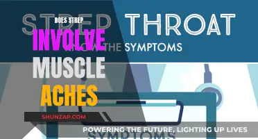 Strep Throat: Muscle Aches and Pains Explained