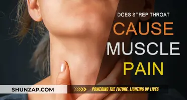 Strep Throat and Muscle Pain: What's the Link?