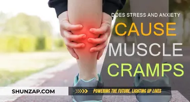 Anxiety and Stress: The Root Cause of Muscle Cramps?