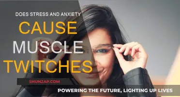 Anxiety's Physical Impact: Muscle Twitching Explained