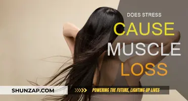 Stress and Muscle Loss: What's the Connection?