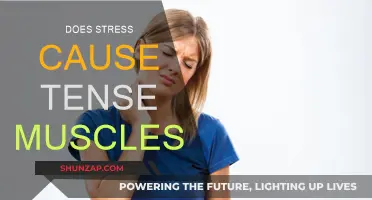 Stress and Muscle Tension: What's the Connection?