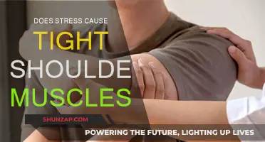 Stress and Shoulder Tension: What's the Link?