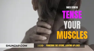 Stress and Muscle Tension: What's the Connection?